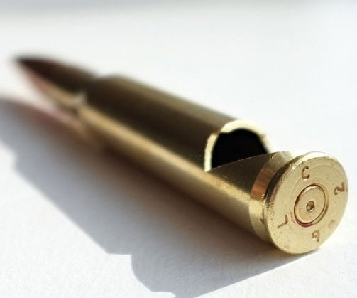 Caliber Bottle Opener